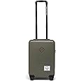 Herschel Supply Co. Heritage Hardshell Luggage, Ivy Green, Carry on-19 Inch