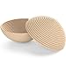 iCooker Banneton Proofing Basket for Bread and Dough, 8-Inch