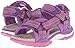 Geox J Borealis Girl 1 Sandal (Toddler/Little Kid/Big Kid)
