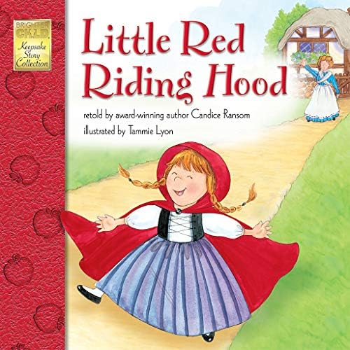 ASギムノカリキウムミハノビッチLittle Red Riding Hood Little Red Riding Hood | Caperucita Roja (Keepsake Stories