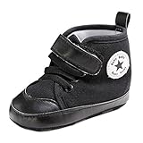 FireFrog Baby Boy Girl First Walkers Leisure Sports High Top Sneakers Shoes