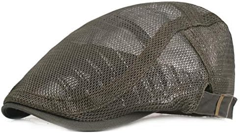 NALITARE Newsboy Flat Cap Gatsby Ivy Irish Hunting Hat