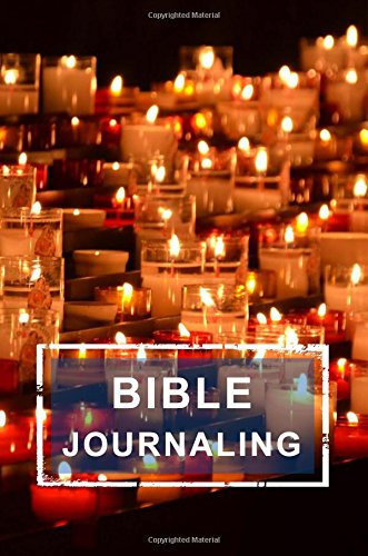 Bible Journaling Blank Prayer Journal 6 X 9 108 Lined Pages