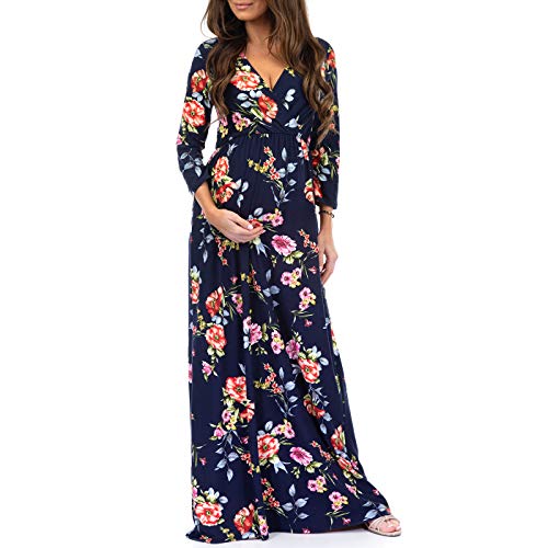 Women's Ruched Wrap Dress