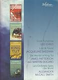 Reader's Digest Select Editions: 2010 Volume 1 (Gone Tomorrow, Lost & Found, The Murder of King Tut, La's Orchestra Saves the World)