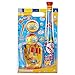 Baseball Bat Glove And Soft Ball Safety Colorful Sports Toy Set For Kids Childrens Toddler Boy Gifts