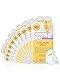 MEDIHEAL Collagen Impact Essential Mask EX. 24ml Pack of 10