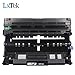 LxTek Compatible Drum Unit Replacement for Brother DR720 DR-720 to use with MFC-8950DW MFC-8710DW HL-5450DN HL-5470DW HL-6180DW MFC-8510DN MFC-8910DW HL-6180DWT DCP-8155DN Printer (1 Black Drum)