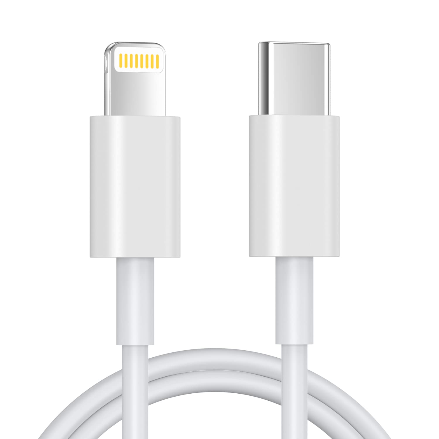PD USB C to Lightning Cable 3M [Apple MFi Certified] iPhone Fast Charger Cable Type-C Charging Cord for iPhone 14/13/12/12 PRO Max/12 Mini/11/11PRO/XS/Max/XR/X/8/8Plus/iPad