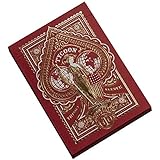 Tycoon Playing Cards (Red)