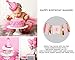 HighChair Banner For 1st Birthday - First Birthday Decorations For Photo Booth Props, Birthday Souvenir and Gifts For Kids, Best Party Supplies(Baby Girl)