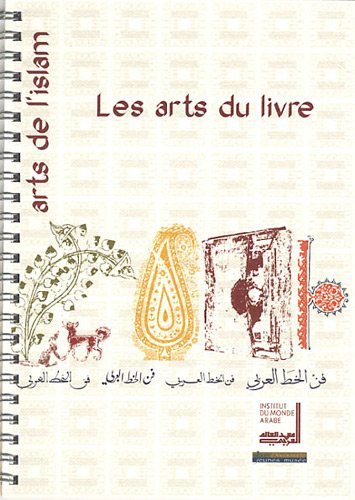 Les  arts du livre