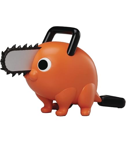 Amazon.com: Banpresto - Chainsaw Man - Pochita, Bandai Spirits