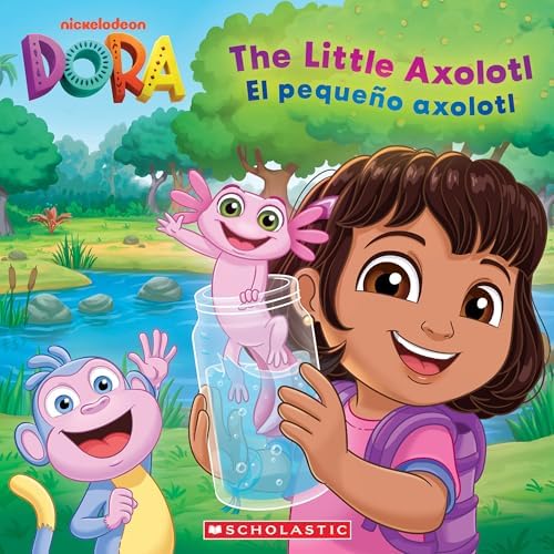 Dora: Adventure Awaits! / ¡La aventura te espera!: Valdez, Kiara