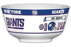 Fremont Die NFL unisex Party Snack Bowl