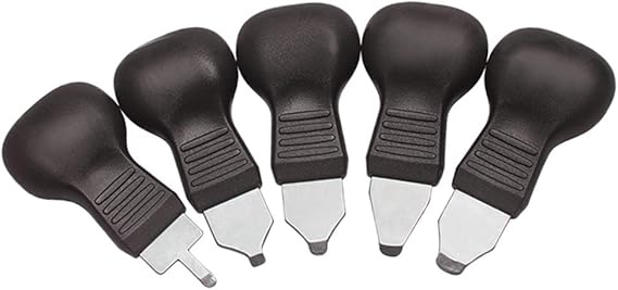 Amazon P Prettyia 時計工具 オープナー こじ開け 腕時計 裏蓋開け ステンレス製 電池交換工具 腕時計修復ツール 5個入り 黒 工具 清掃用品 腕時計 通販