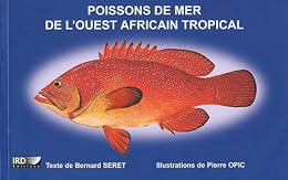 Poissons de mer de l'Ouest africain tropical