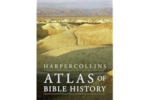HarperCollins Atlas of Bible History