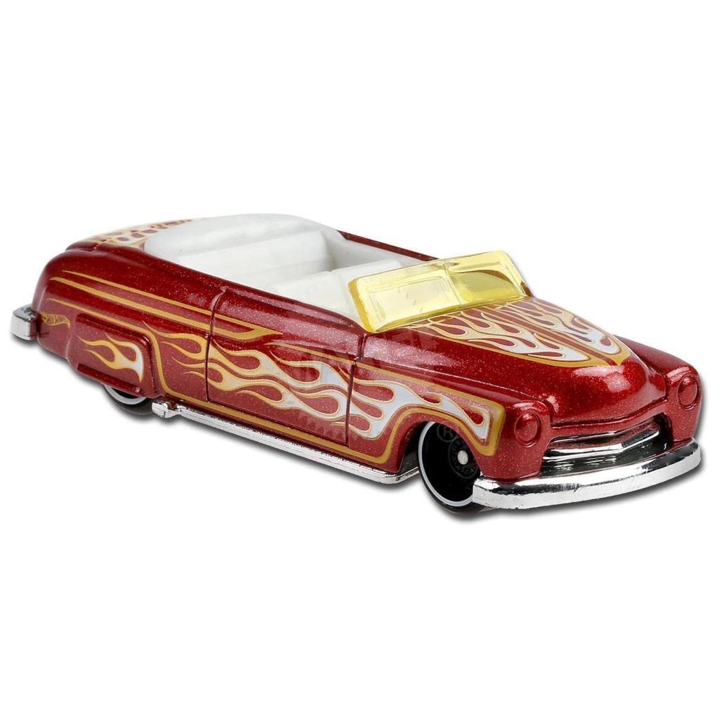 Hot Wheels '49 Merc HW Flames 1/10 2020 (219-250) Short card