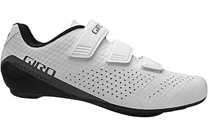 Giro Stylus Cycling Shoe - Men's White
