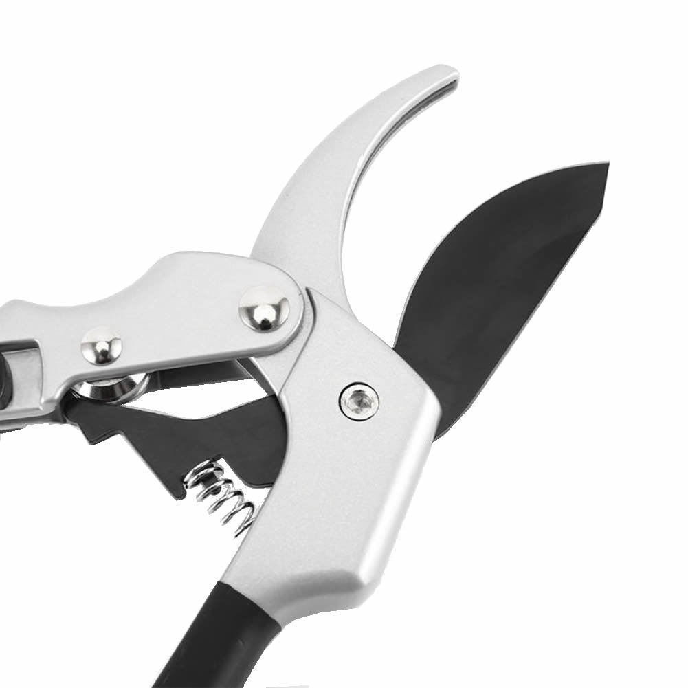Dolwis Store Pruning Shears Professional SK-5 Steel Blade Sharp Anvil Tree Trimmers Secateurs,Hand Pruners,Garden Shears,Garden Clippers,Rose trimmers,Less effort