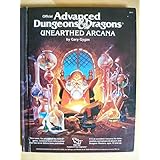 Official Advanced Dungeons and Dragons, Unearthed Arcana
