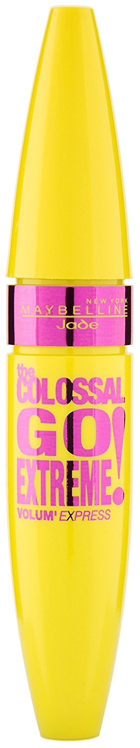 Maybelline New York Volume Express The Colossal Go Extreme Mascara Very Black 9.5 ml