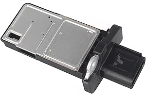 YAOPEI Mass Air Flow Sensor MAF For Ford E150 E250 E350 Edge Escape Explorer F150 F250 Focus Fusion Mustang Taurus Lincoln MKS MKX Navigator Mazda B2300 B3000 Mercury Grand Marquis Milan Sable 3L3A-12B579-BA