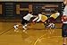 Ball Hog Ball Handling Gloves (Unweighted) (XL (H.S./College))