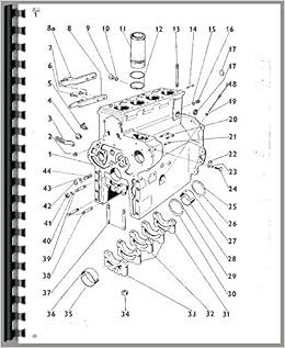 Zetor 5245 Tractor Parts Manual 6301147760166 Books