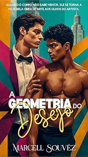 Livro A GEOMETRIA DO DESEJO