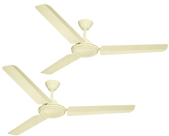 Prabha Bldc High Speed Ceiling Fan 48 12v Dc 25 Watts Operate