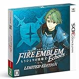 Fire Emblem Echoes Limited Edition Japanese