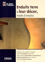Enduits terre & leur décor