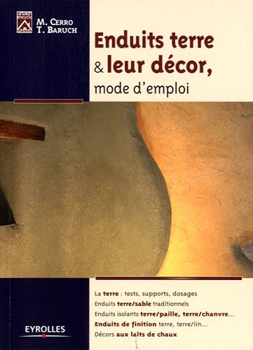Enduits terre & leur décor