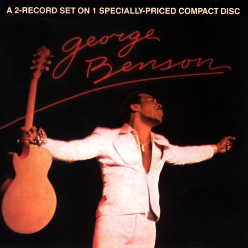 E BENSON WEEKEND IN LONDON レコード　未再生 George Benson - Weekend In London - Amazon.com Music