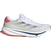 adidas Mens Supernova Rise Running Sneakers Shoes - White