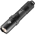 NiteCore MT1A 140-Lumen Multitask CREE XP-G R5 LED Flashlight, Black