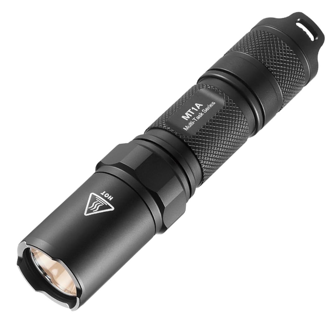 Nitecore MT1A Torch - Black