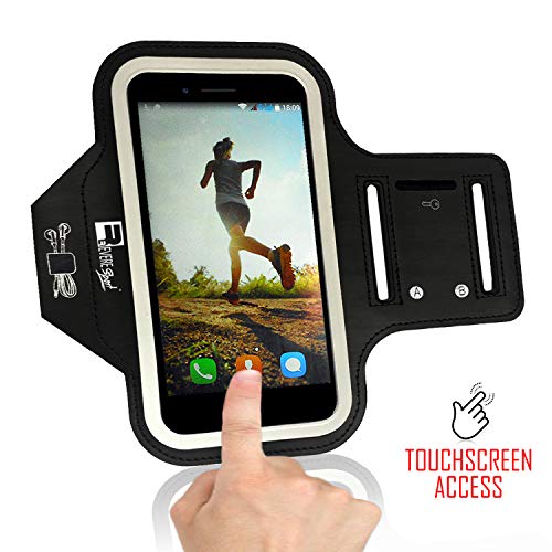 Samsung Galaxy S10 Running Armband. Sport Telefoon Houder Case voor Hardlopers Oefening - Image 4