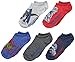 Jurassic World Boys 5 Pack No Show Socks