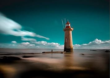 Artamore Impression Photo Grand Format Le Phare Bretagne