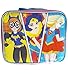 DC Super Hero Girls Kids Insulated Lunch Box Kit Bag