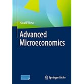 Advanced Microeconomics