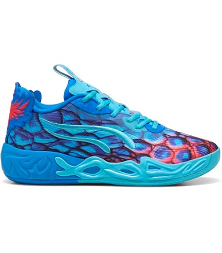 Amazon.com | PUMA Mens X Lamelo Ball Mb.04 Heem Basketball