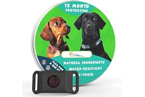 Fursure Flea and Tick/Fursure Flea and Tick Collar for Dogs