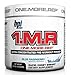 BPI Sports 1.M.R Ultra Concentrated Pre-Workout Powder, Blue Raspberry, 4.9-Ounce