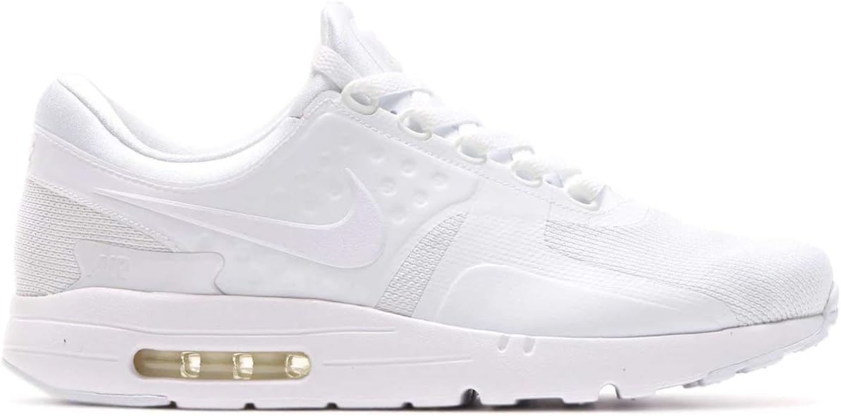 air max zero essential white