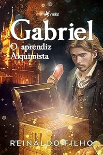 Livro Gabriel o Aprendiz Alquimista