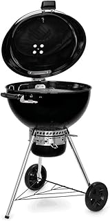 Weber Grill Master-Touch GBS Premium E-5770 ø 57 cm Schwarz